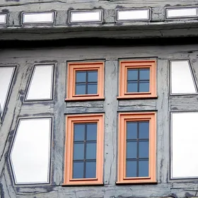 dorma timber windows