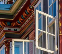 Fremantle Door casement window project video