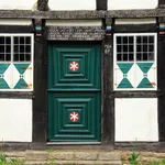 Timber Sliding Doors