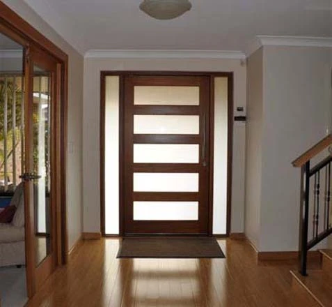 At Fremantle Door & Window Company Our custom designed doors add style and value to your home
