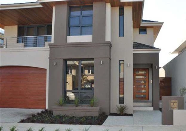Make a great first impression on your visitors with a Fremantle Door