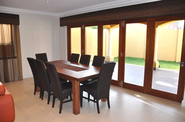 Fremantle Doors and Windows adds style and value to your home