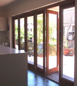 Kitchen Bifold Door Kitchen Bifold Door