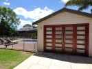 Pool House Doors 3