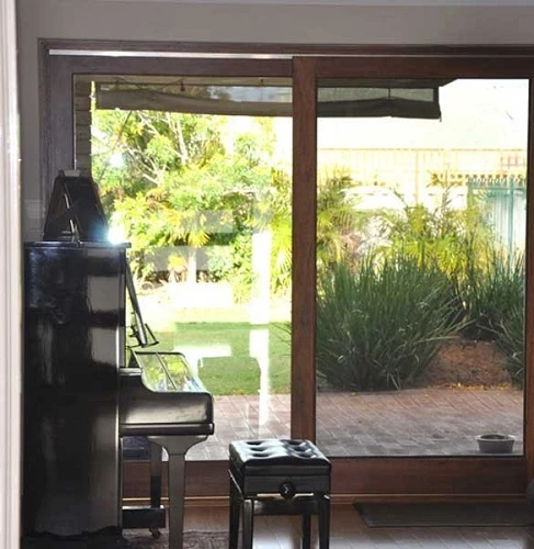 Save Space With Sliding Doors